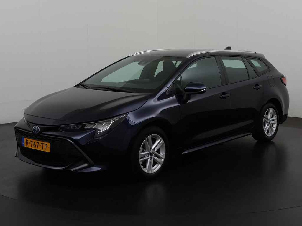 Foto - Toyota Corolla Touring Sports 1.8 Hybrid Active