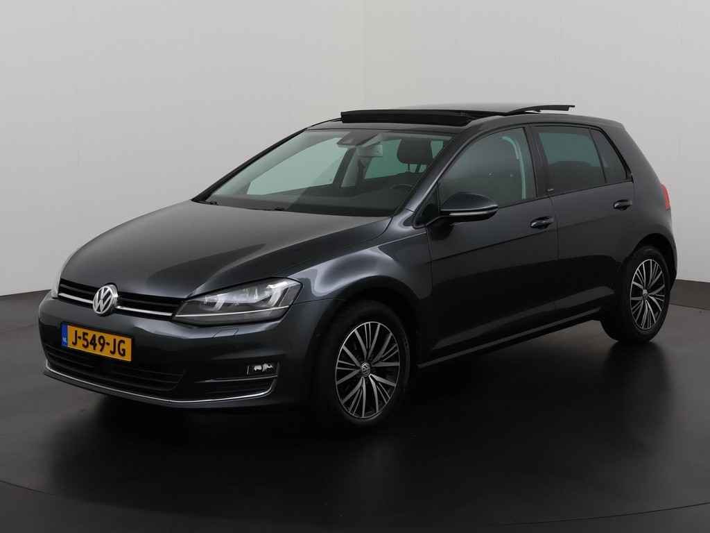 Foto - Volkswagen Golf 1.2 TSI DSG