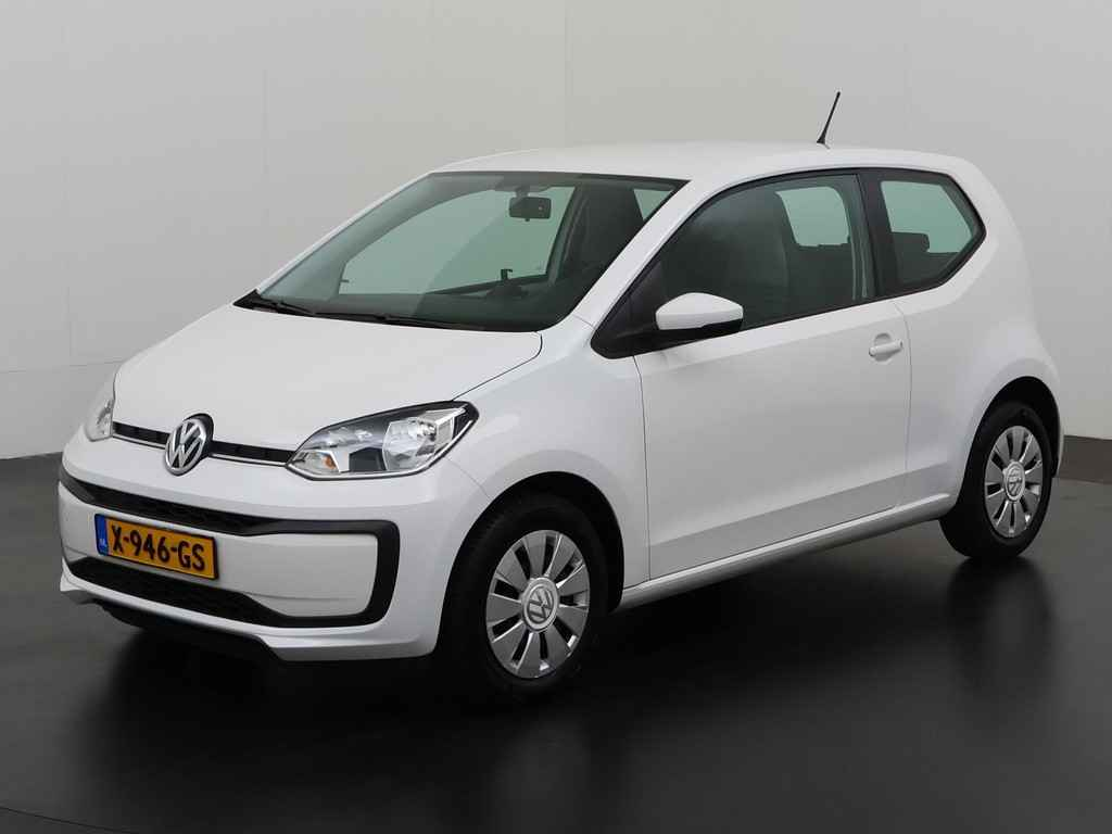 Foto - Volkswagen up! 1.0 BMT Automaat