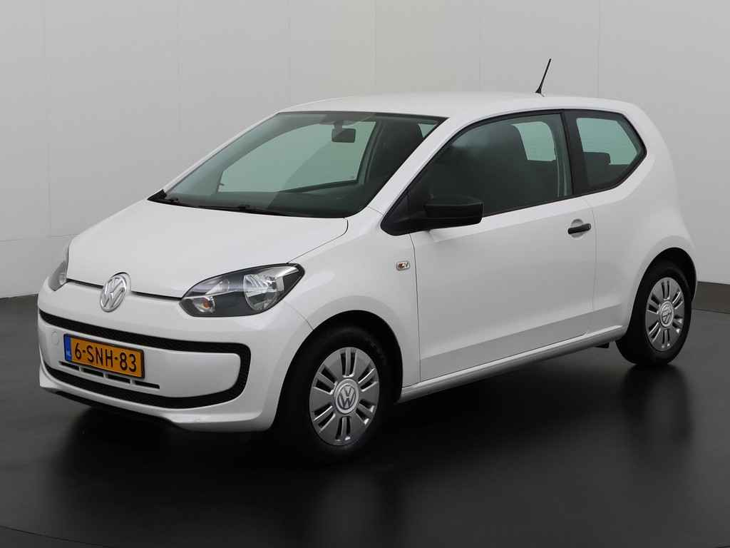 Foto - Volkswagen up! 1.0 easy BlueMotion