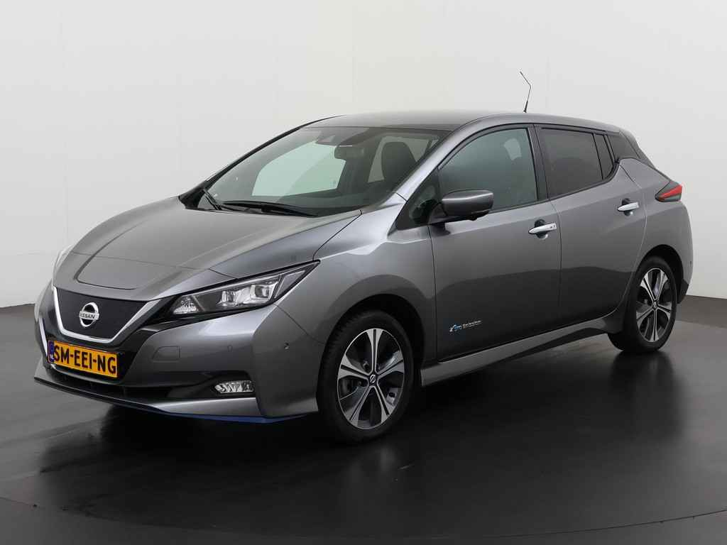 Foto - Nissan Leaf Tekna h