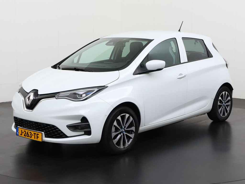 Foto - Renault ZOE R135 Intens h