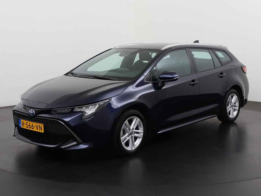 Foto - Toyota Corolla Touring Sports 1.8 Hybrid Active