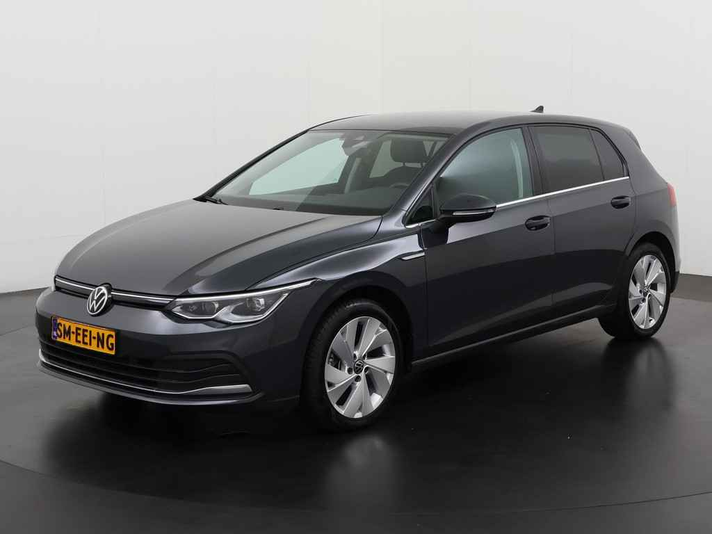 Foto - Volkswagen Golf 1.5 eTSI Style DSG