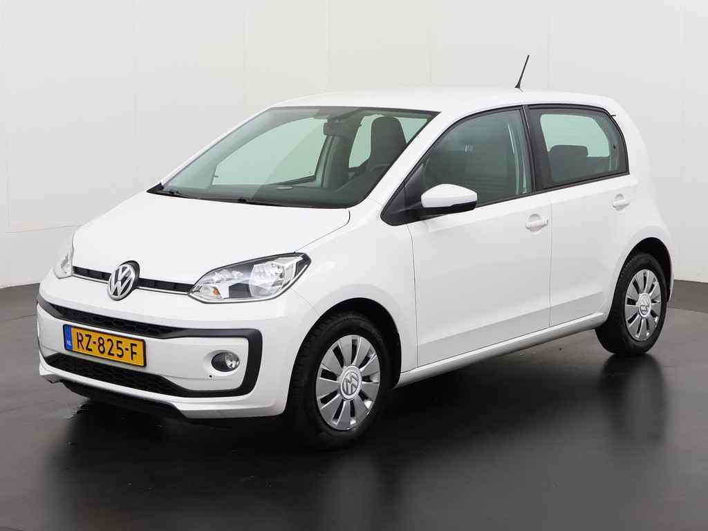 Foto - Volkswagen up! 1.0 BMT