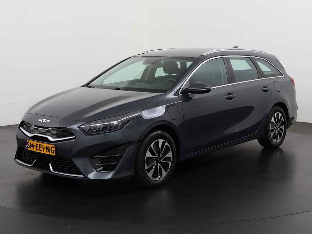 Foto - Kia Ceed sportswagon 1.6 GDI Plug-in DynamicPlusLine