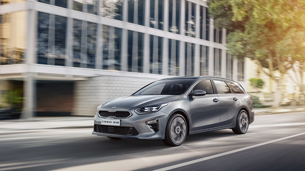 Foto - Kia Ceed sportswagon 1.6 GDI PHEV ExecutiveLine