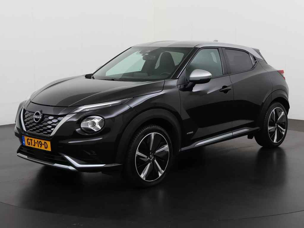 Foto - Nissan Juke 1.6 Hybrid N-Design