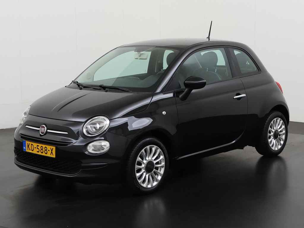 Foto - Fiat 500 1.2 Popstar