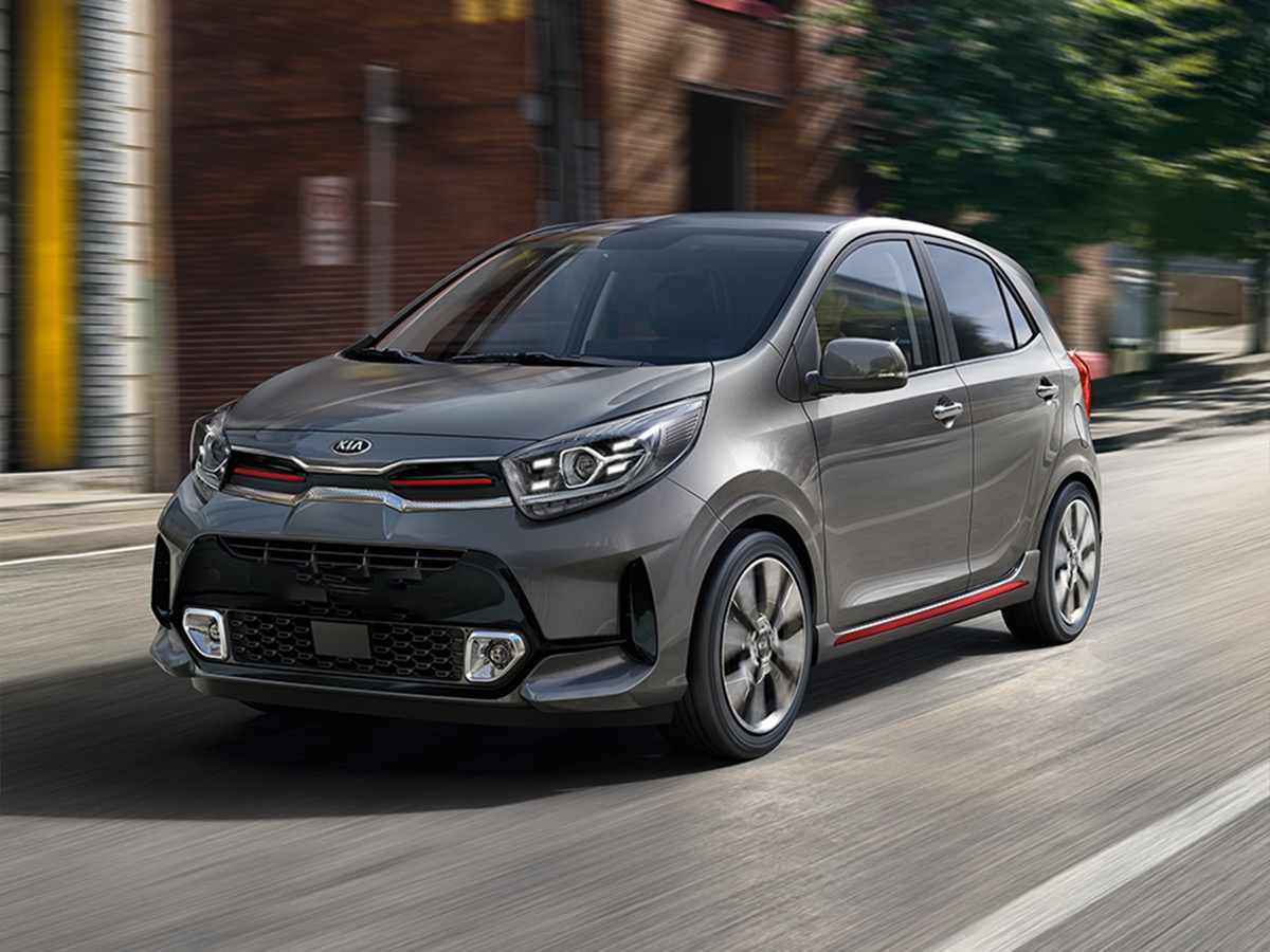 Foto - Kia Picanto 1.0 DPi ComfortLine