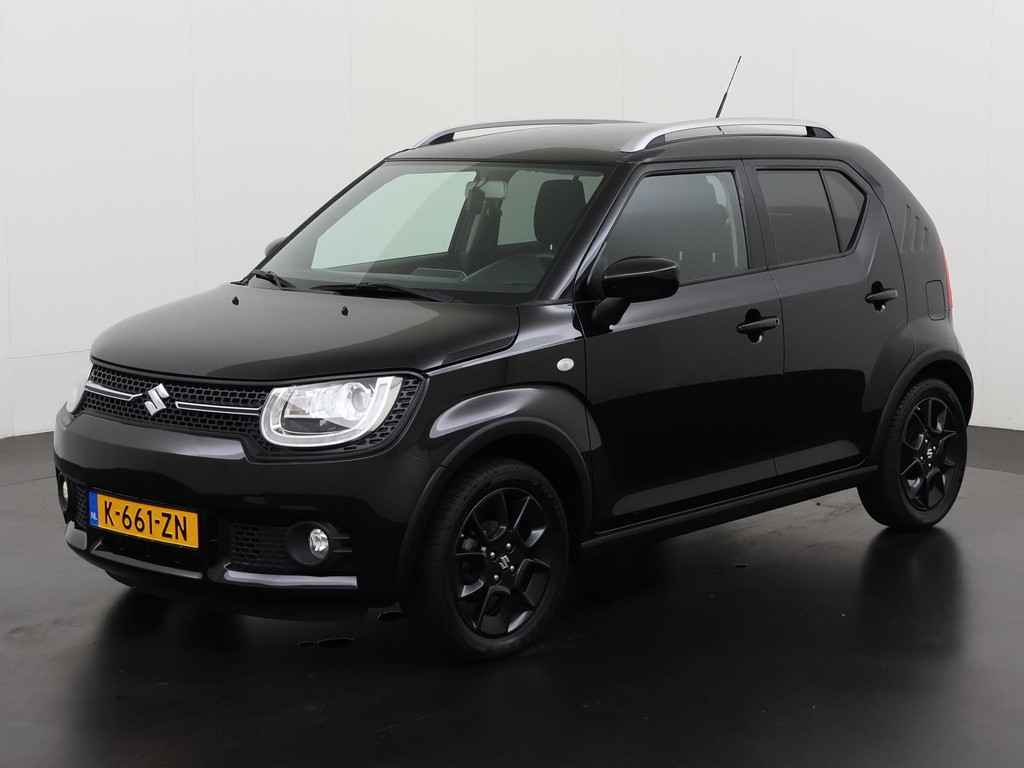 Foto - Suzuki Ignis 1.2 Smart Hybrid Select