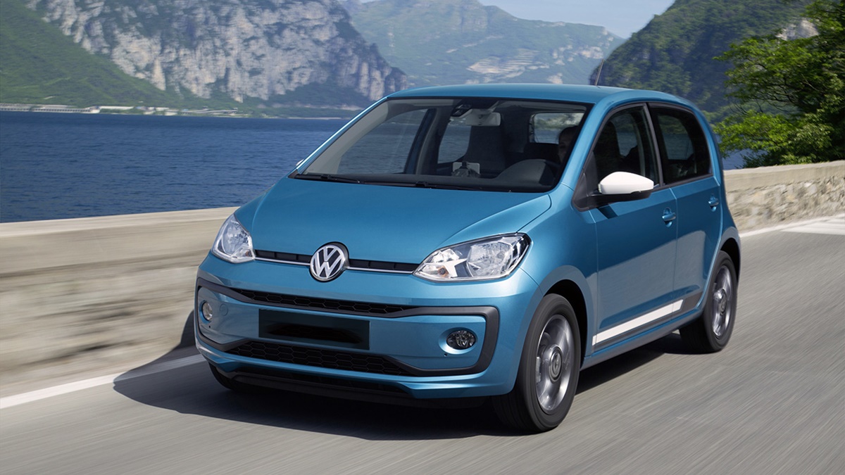 Foto - Volkswagen up! 1.0 BMT move