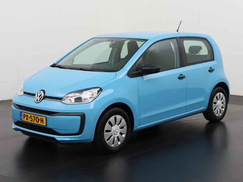 Foto - Volkswagen up! 1.0 BMT take