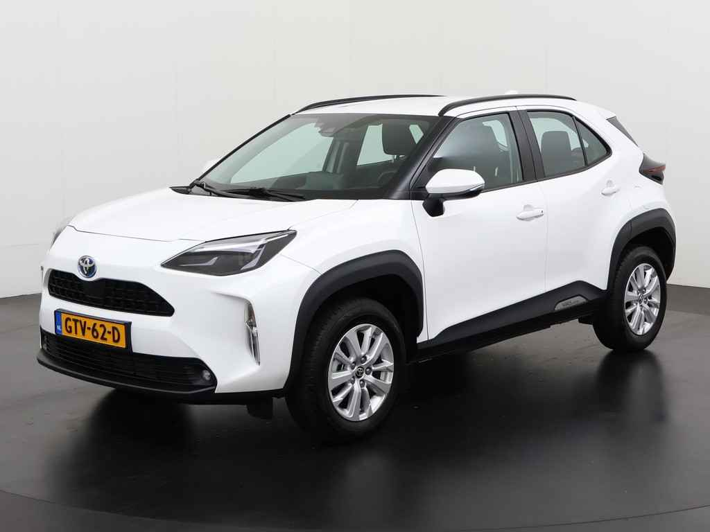 Foto - Toyota Yaris Cross 1.5 Hybrid Active