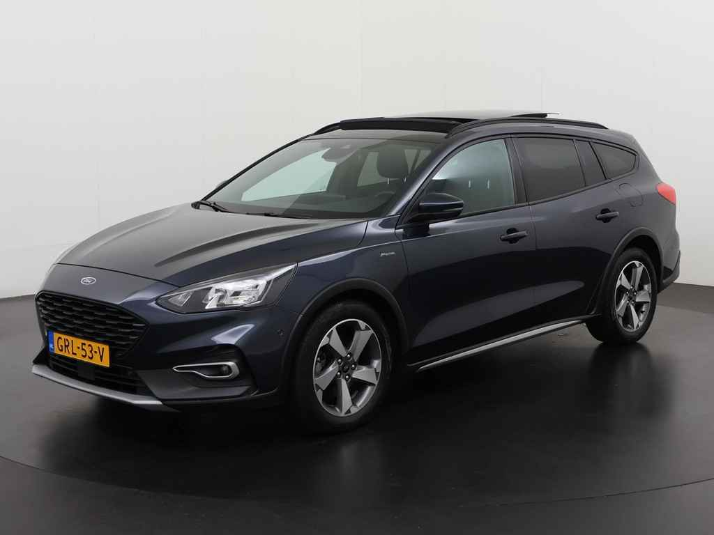 Foto - Ford Focus 1.0 EcoBoost Hybrid Active X Business