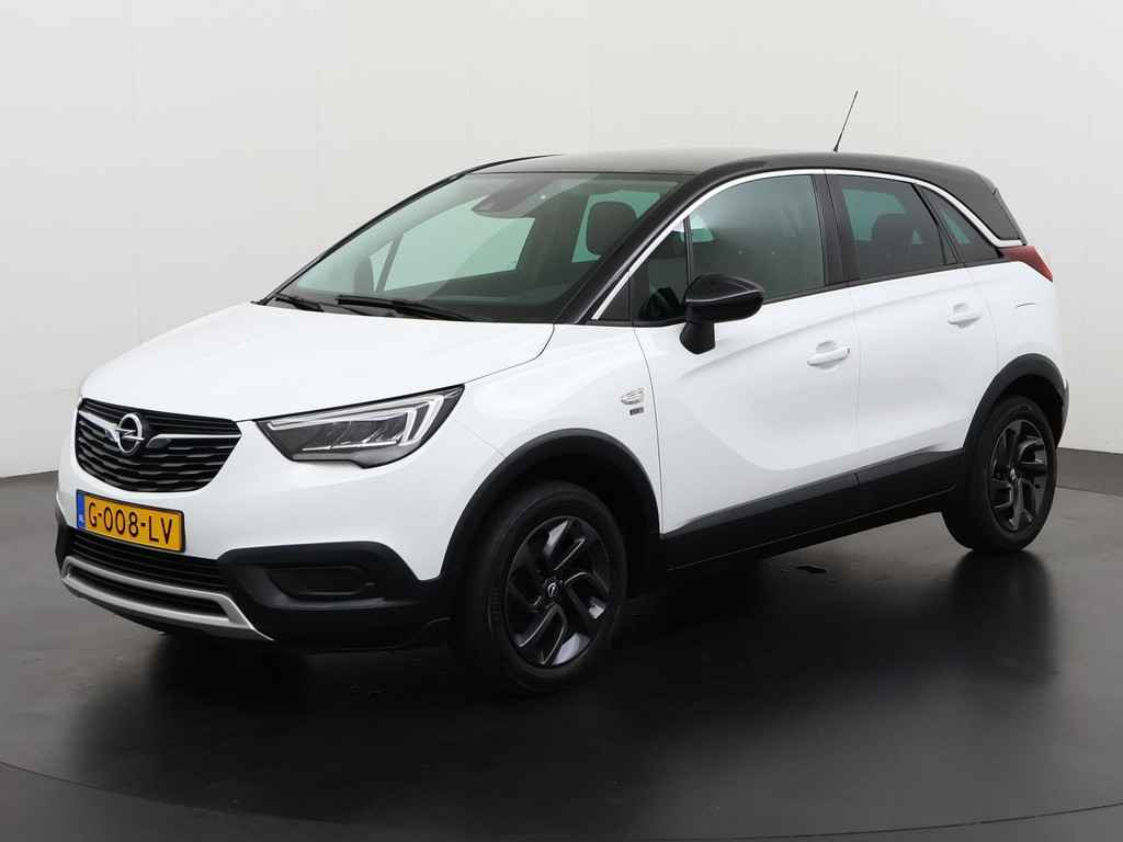 Foto - Opel Crossland X 1.2 Turbo 120 Jaar Edition