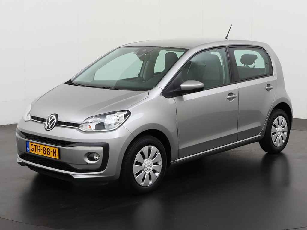 Foto - Volkswagen up! 1.0 move