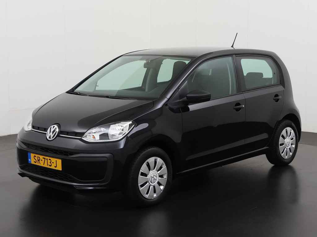 Foto - Volkswagen up! 1.0 BMT take