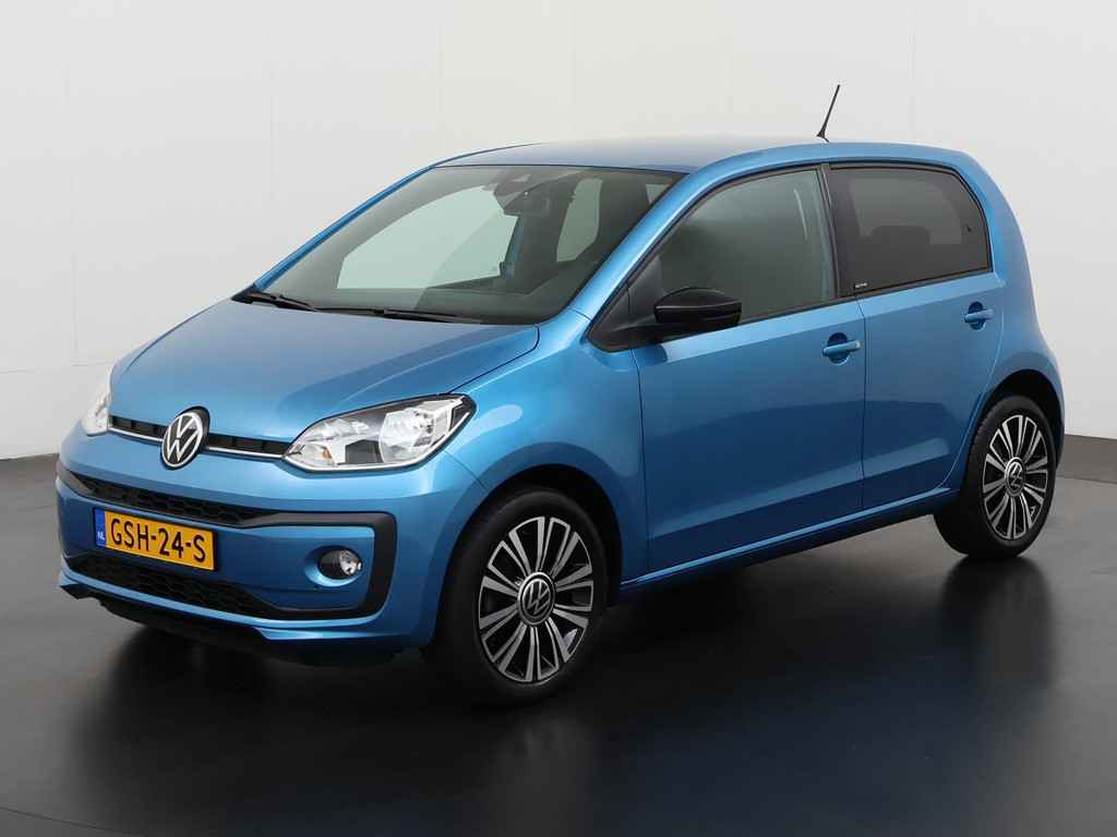 Foto - Volkswagen up! 1.0 Active