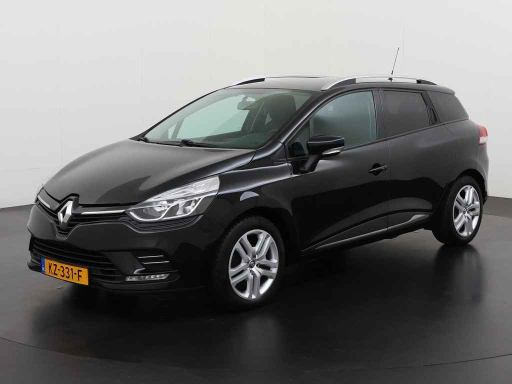 Foto - Renault Clio Estate 1.5 dCi Ecoleader Zen