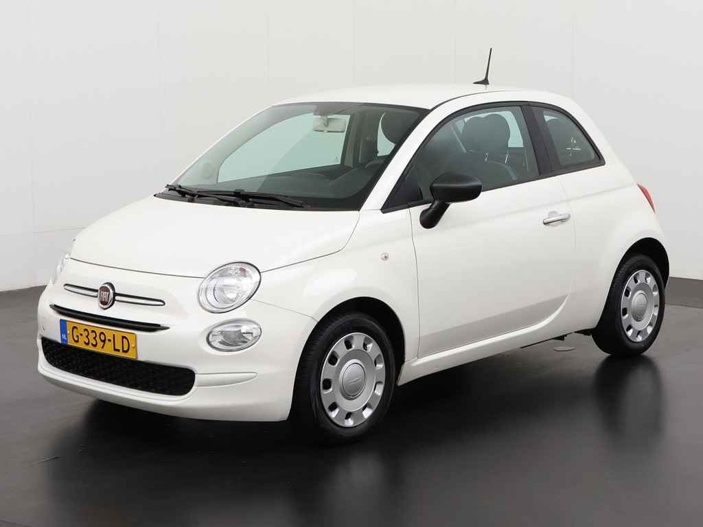 Foto - Fiat 500 0.9 TwinAir Turbo Young