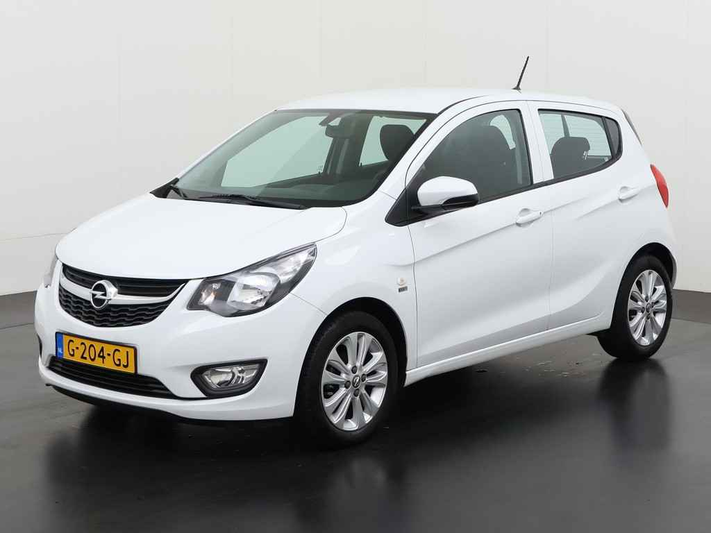 Foto - Opel Karl 1.0 ecoFLEX 120 Jaar Edition