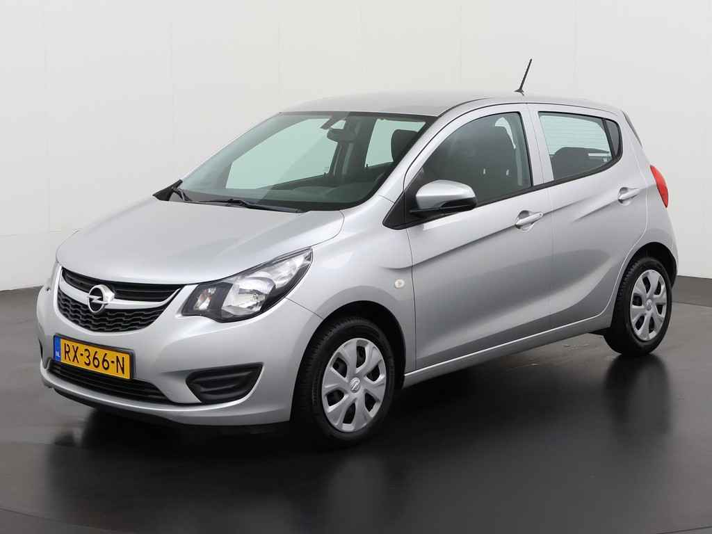 Foto - Opel Karl 1.0 ecoFLEX Edition