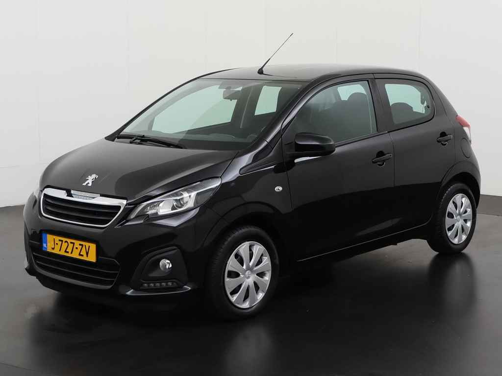 Foto - Peugeot 108 1.0 e-VTi Active