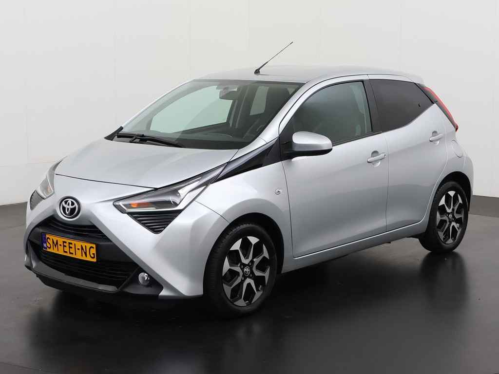 Foto - Toyota Aygo 1.0 VVT-i x