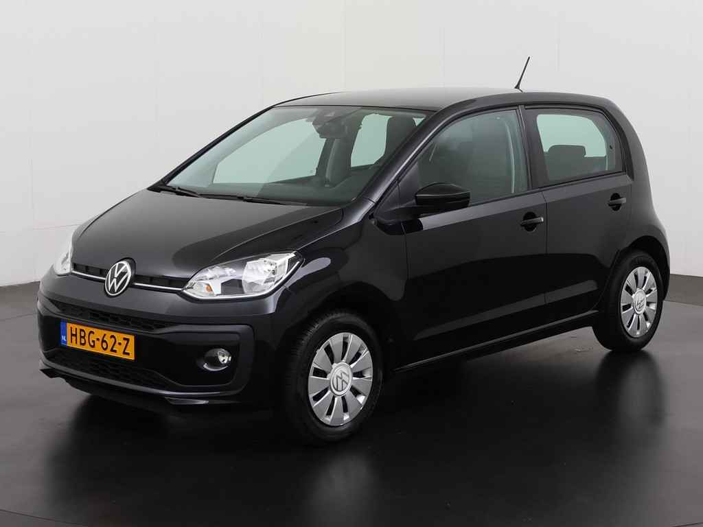 Foto - Volkswagen up! 1.0