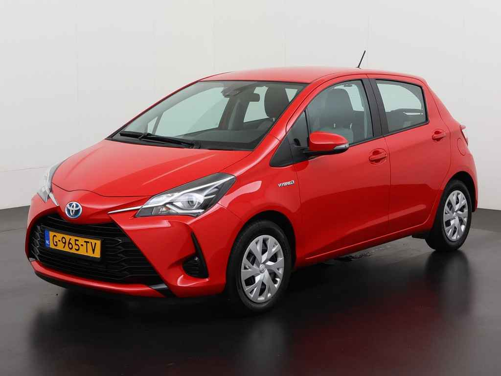 Foto - Toyota Yaris 1.5 Hybrid Active Automaat