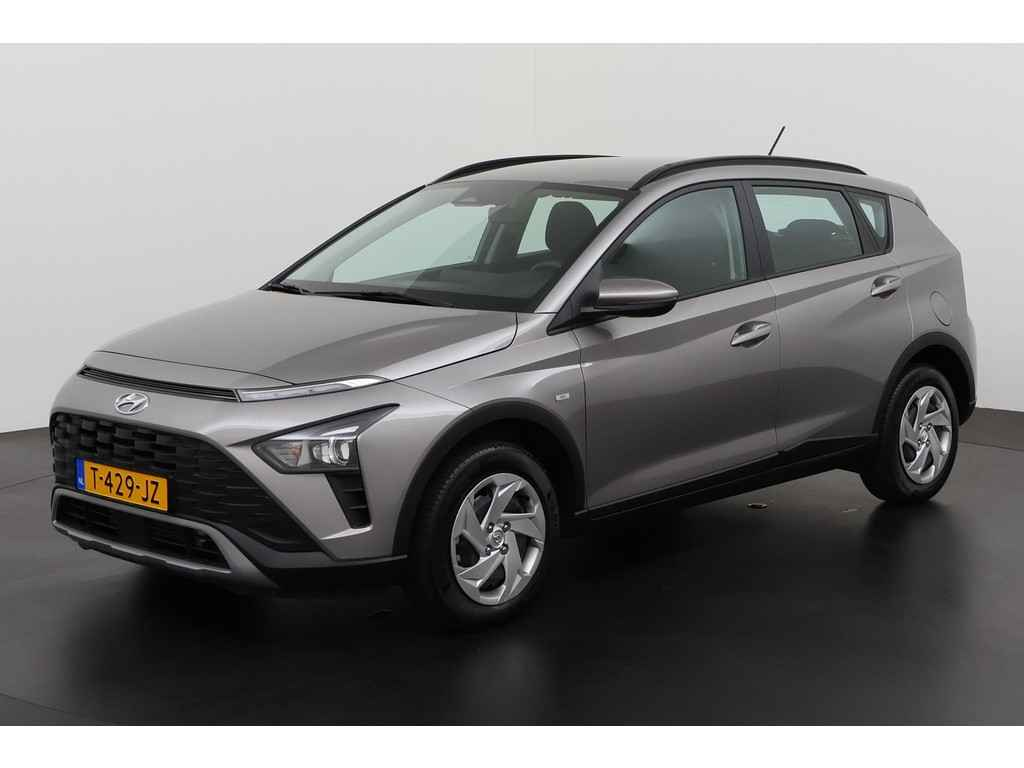 Foto - Hyundai Bayon 1.0 T-GDI i-Motion