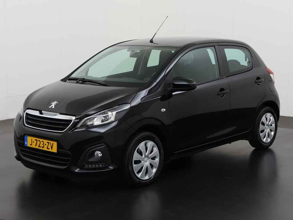 Foto - Peugeot 108 1.0 e-VTi Active