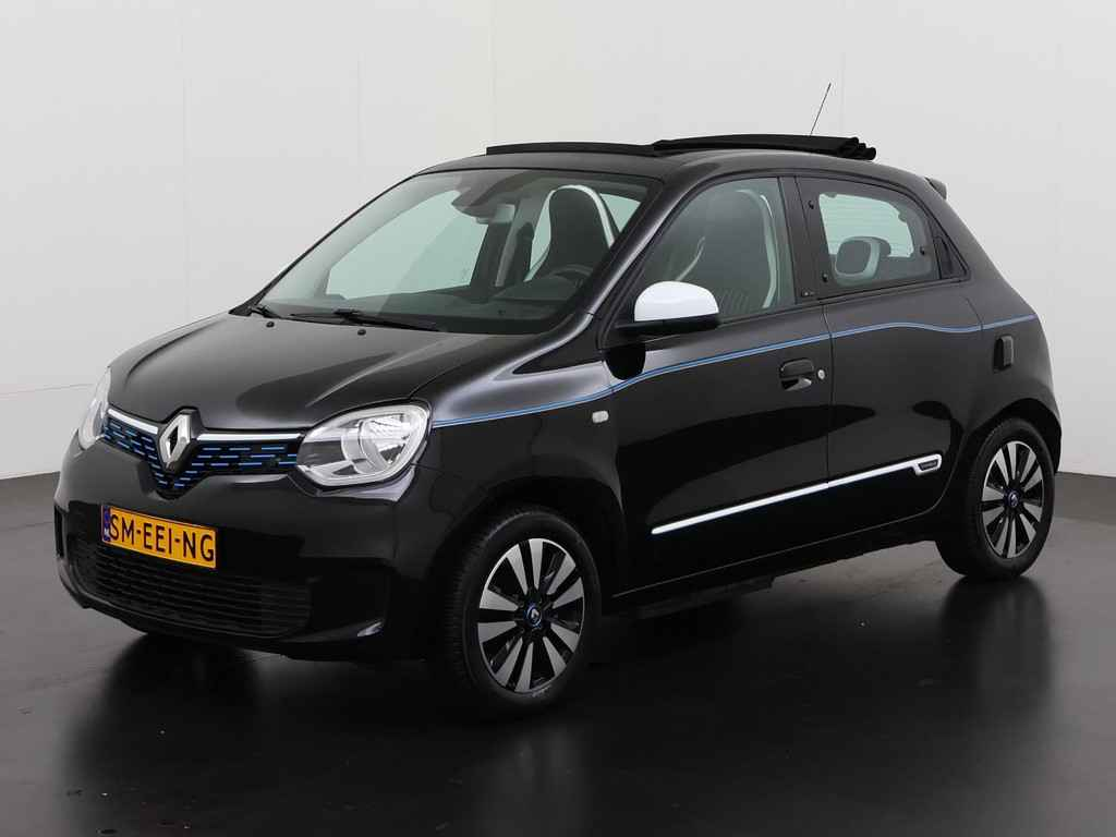 Foto - Renault Twingo Z.E. R80 Intens