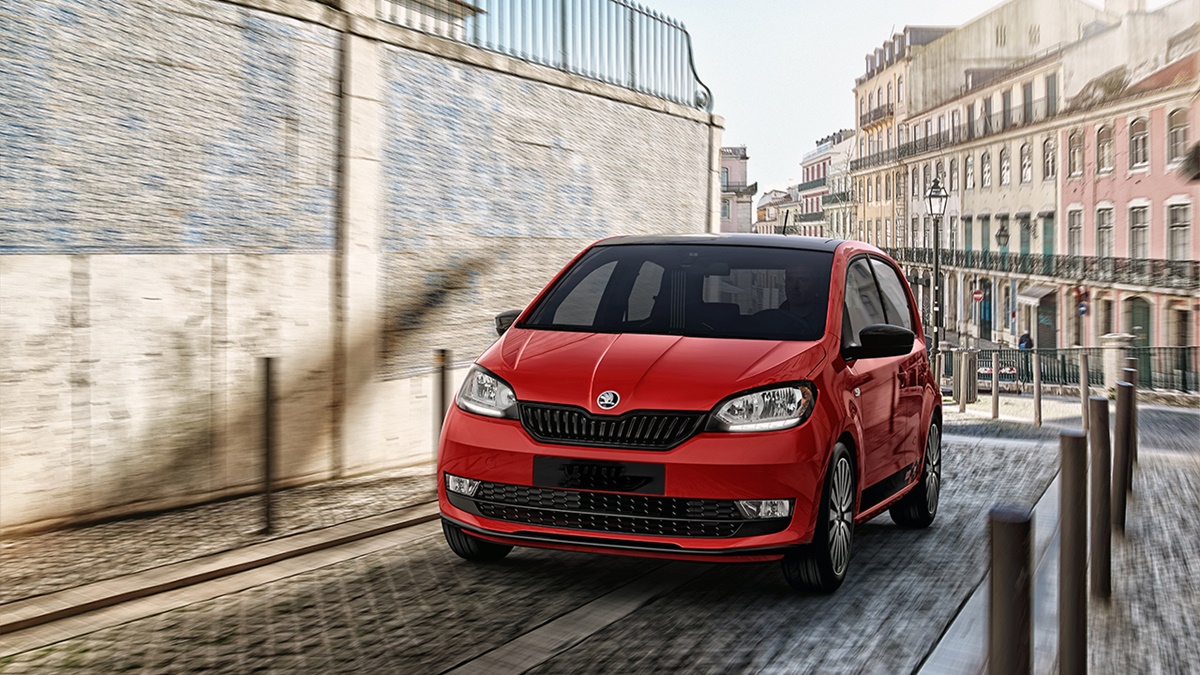 Foto - Skoda Citigo e-iV EV