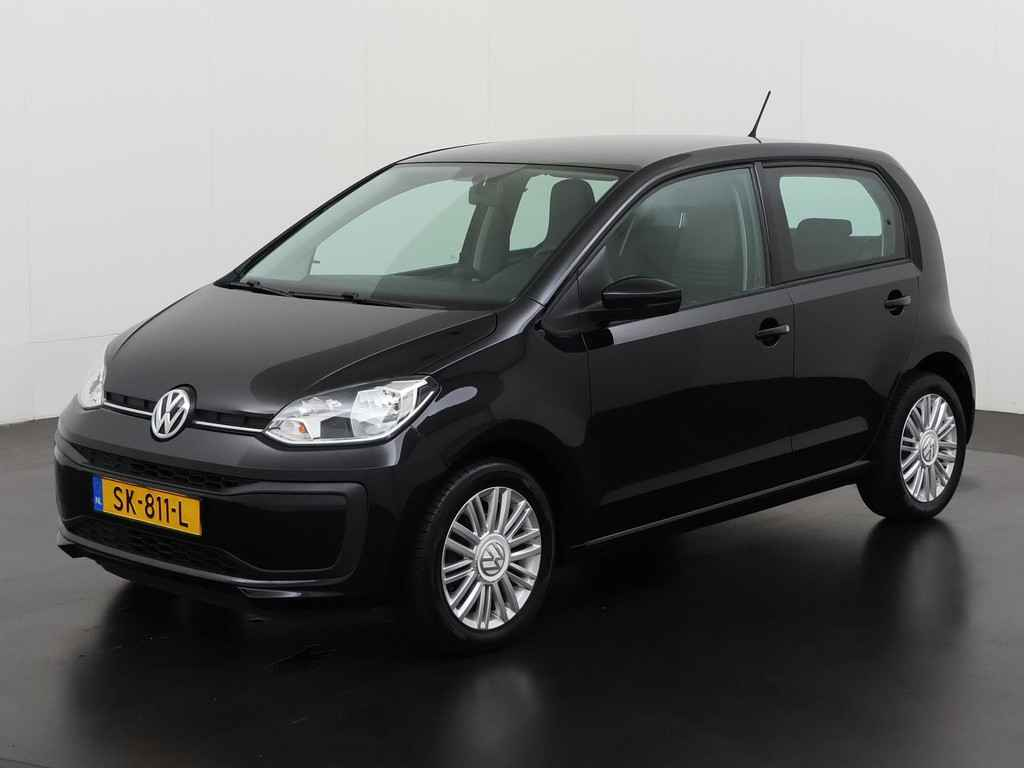 Foto - Volkswagen up! 1.0 BMT