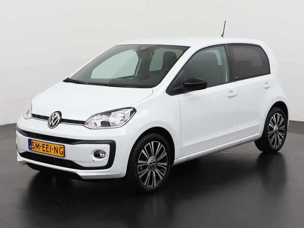 Foto - Volkswagen up! 1.0 Active