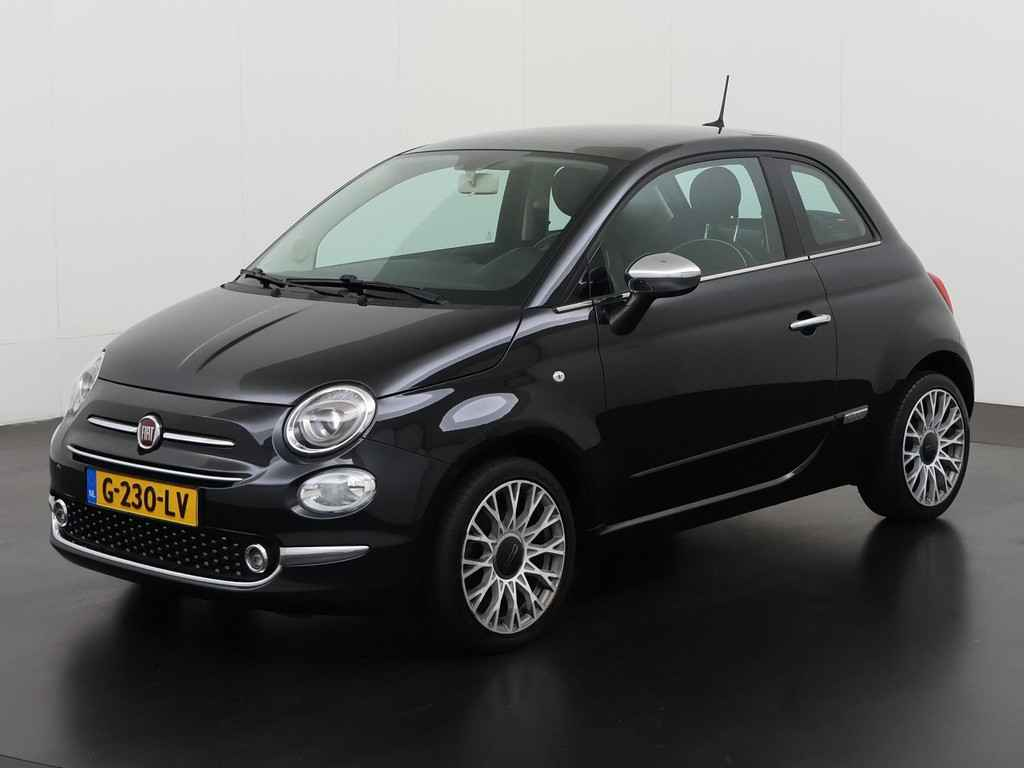 Foto - Fiat 500 1.2 Lounge