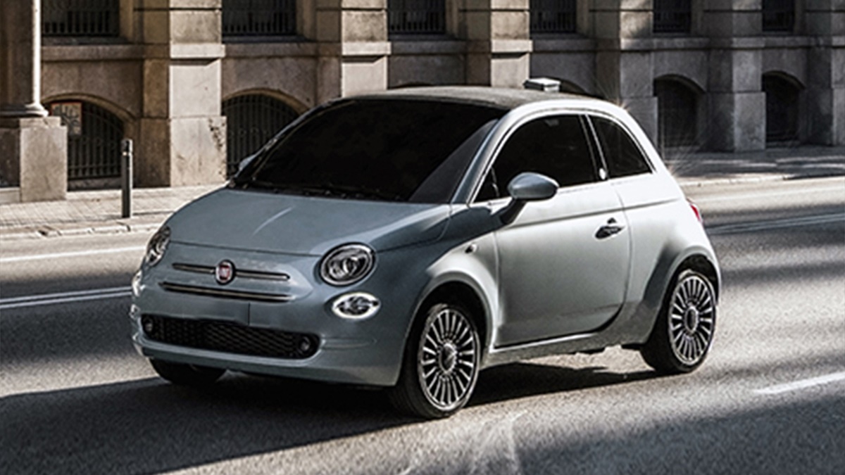 Foto - Fiat 500 1.0 Hybrid Dolcevita