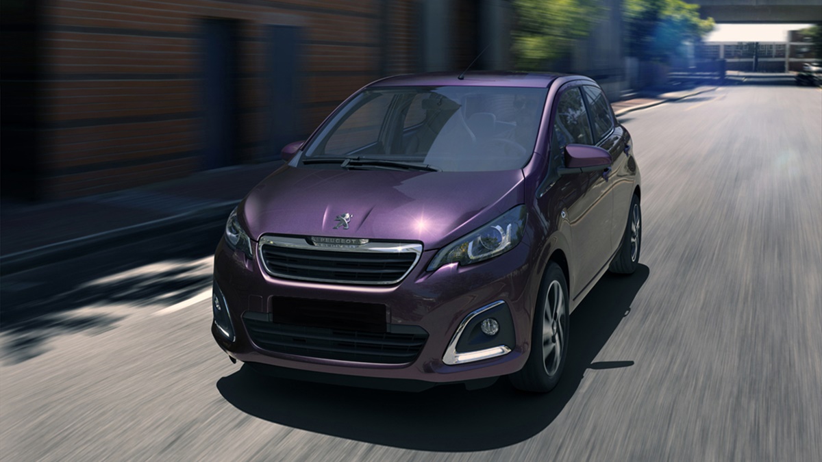 Foto - Peugeot 108 1.0 e-VTi Active