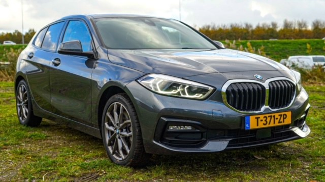 Foto - BMW 120