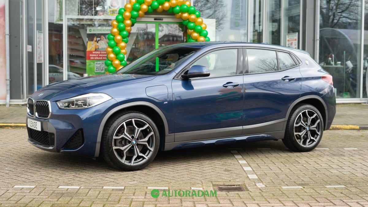 Foto - BMW X2 SUV