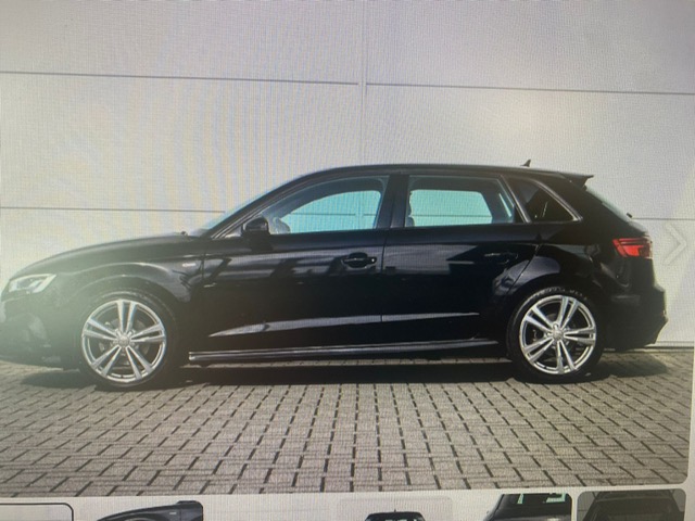 Foto - Audi A3 Sportback