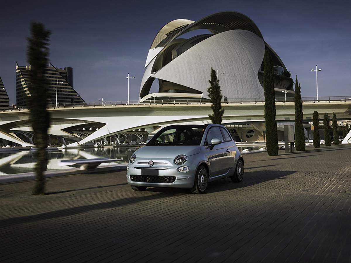 Foto - Fiat 500C 1.0 mhev dolcevita finale