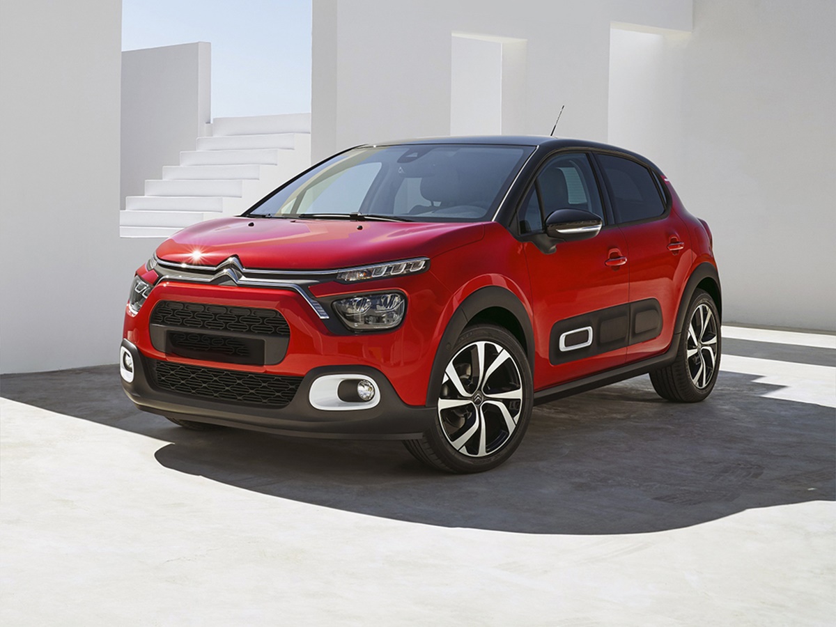 Foto - Citroën C3 1.2 puretech s&s max