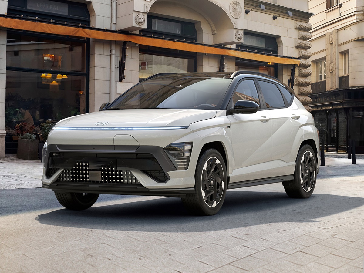 Foto - Hyundai KONA Electric Electric 65.h EV Comfort Smart Limited