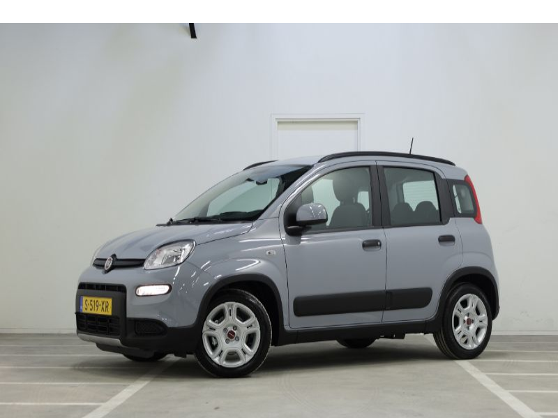 Foto - Fiat Panda 1.0 hev city life