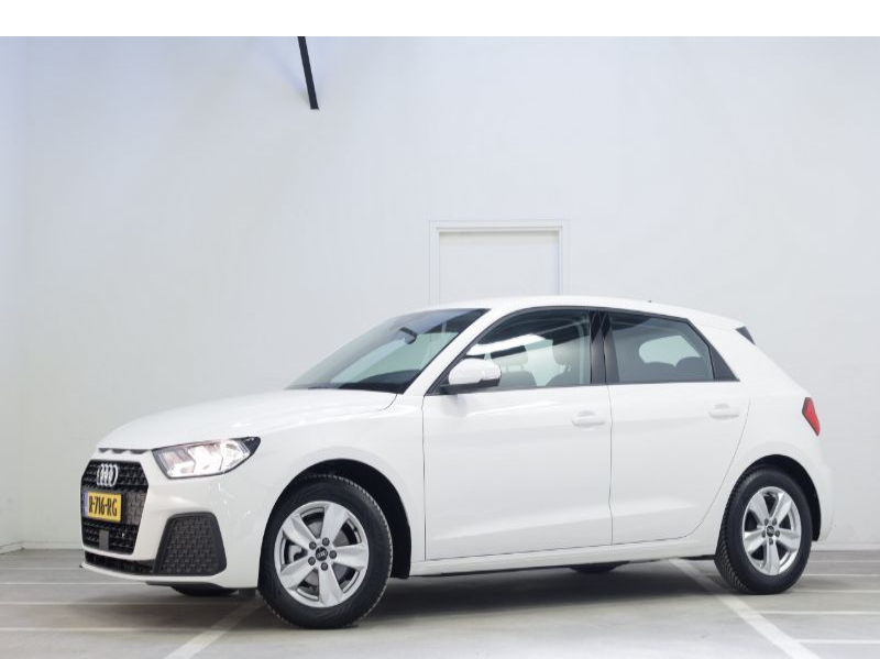 Foto - Audi A1 sportback 25tfsi pro line