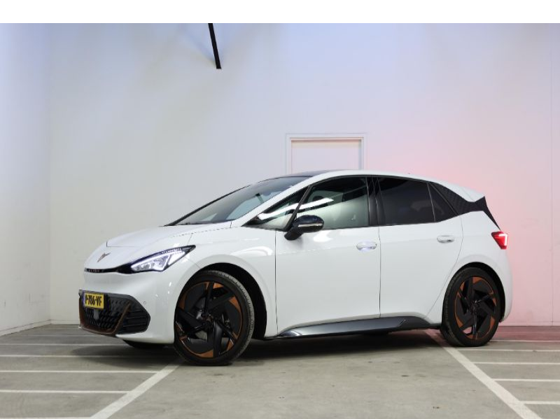 Foto - Cupra Born h ev copper edition one aut