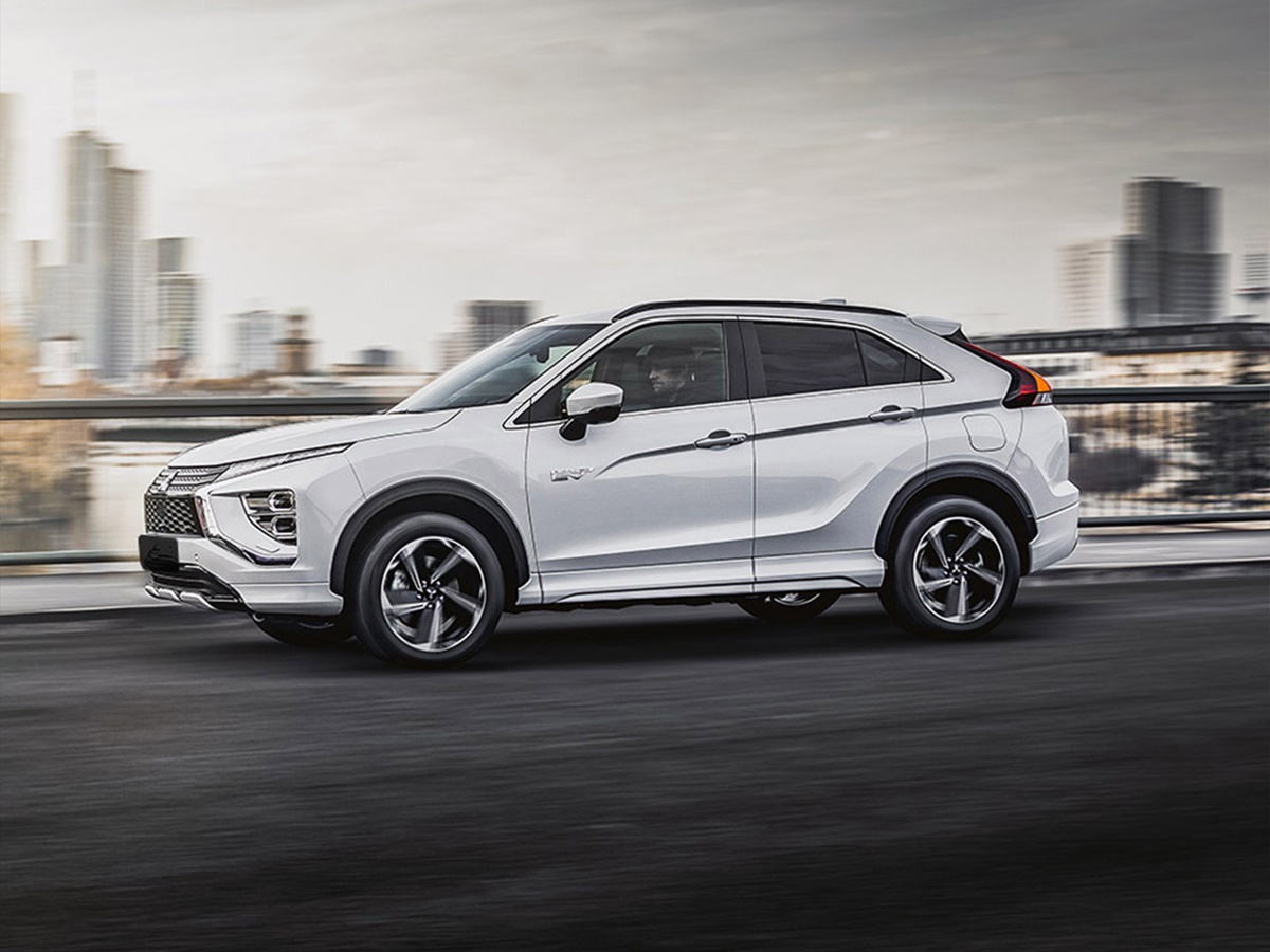 Foto - Mitsubishi Eclipse Cross PHEV Intense+ 4WD